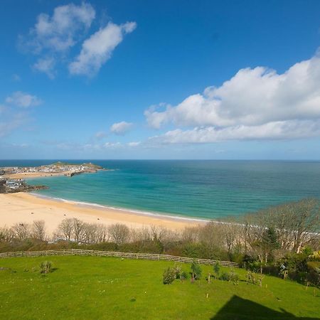 Trehayes Haven Villa St Ives  Exterior photo