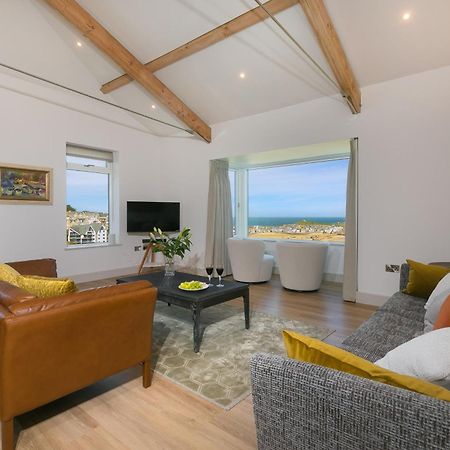 Trehayes Haven Villa St Ives  Exterior photo