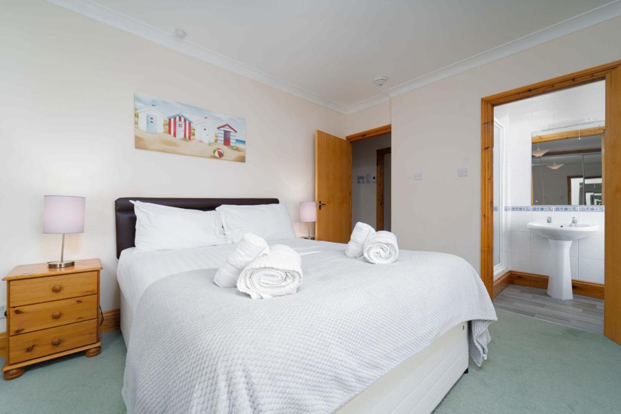 Trehayes Haven Villa St Ives  Exterior photo