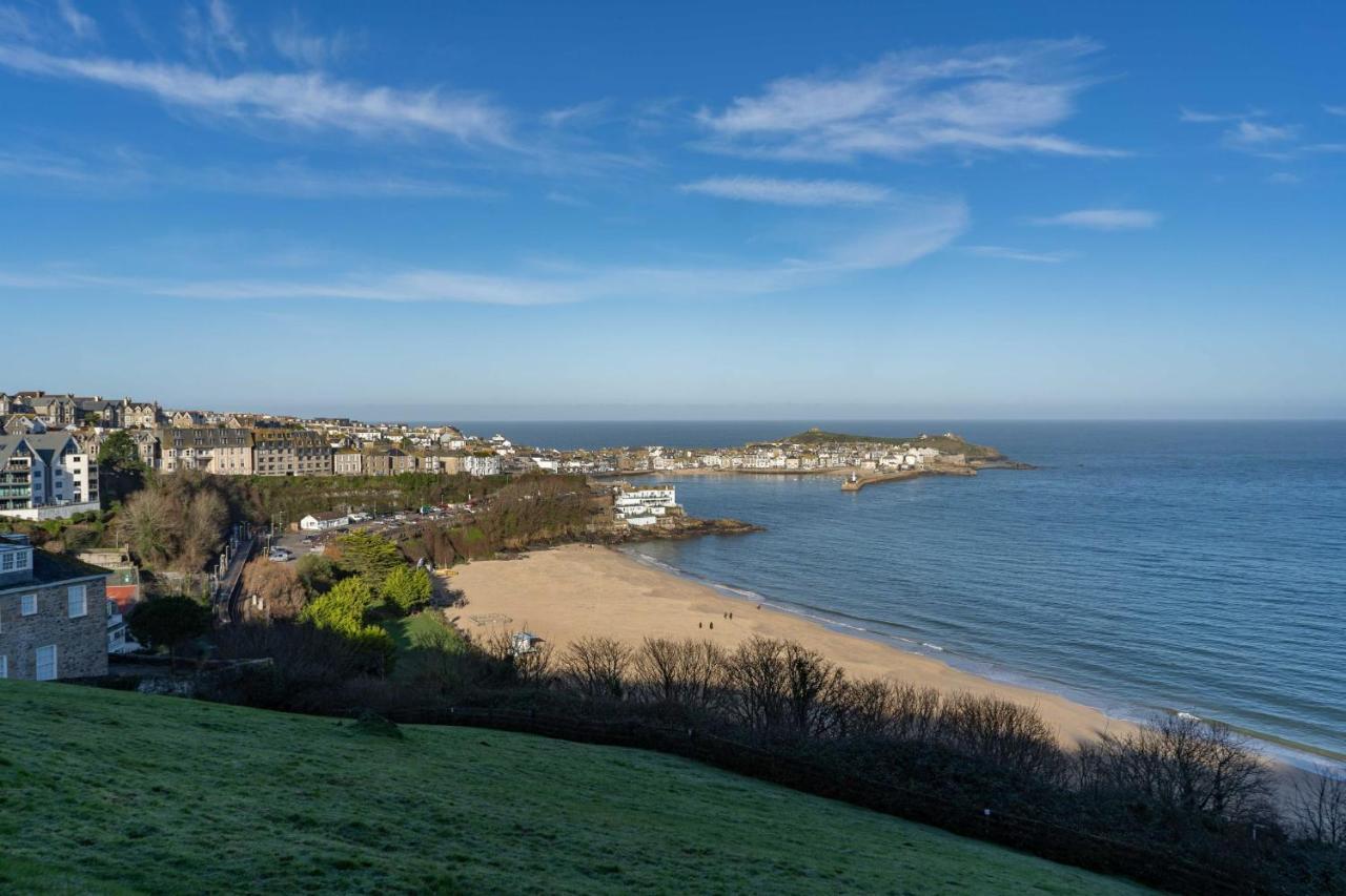 Trehayes Haven Villa St Ives  Exterior photo