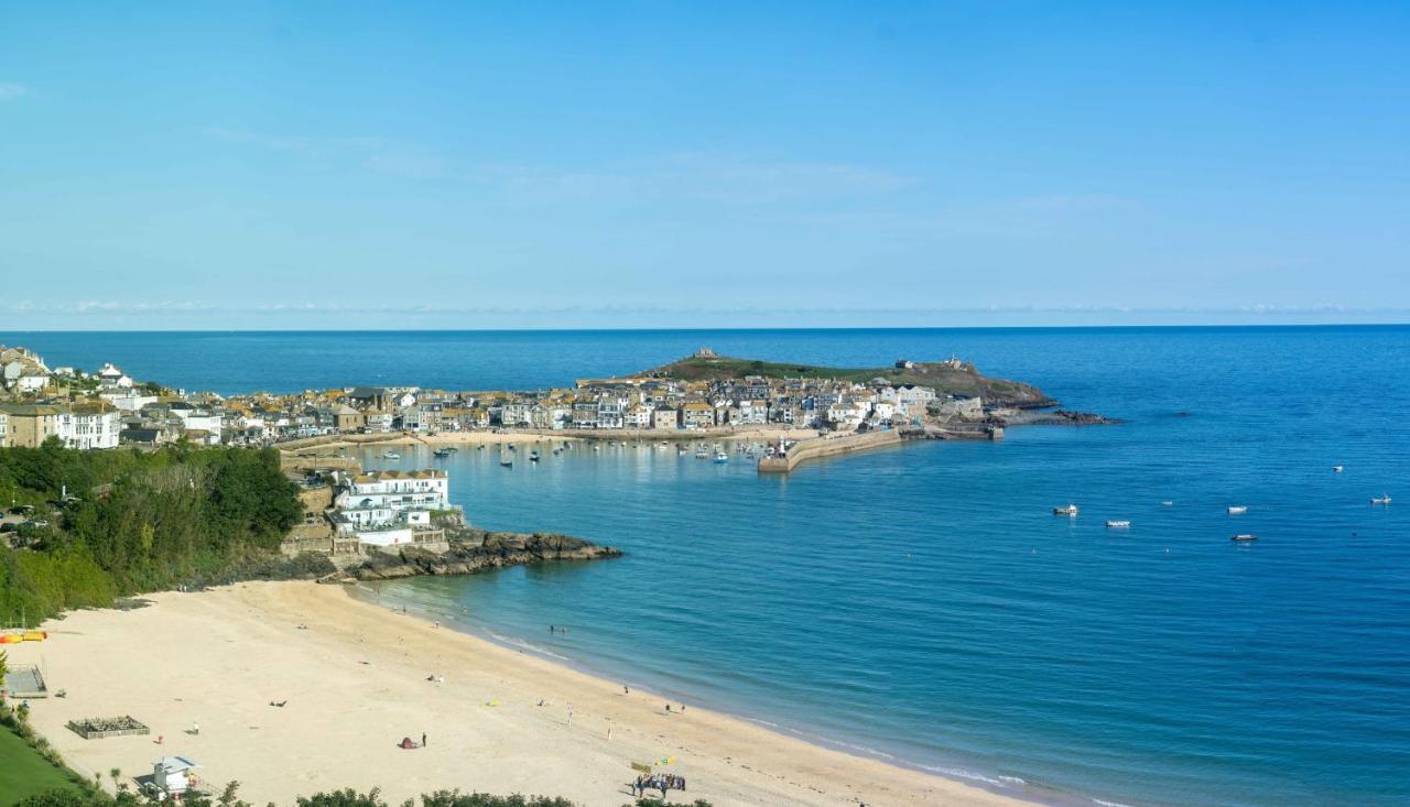 Trehayes Haven Villa St Ives  Exterior photo