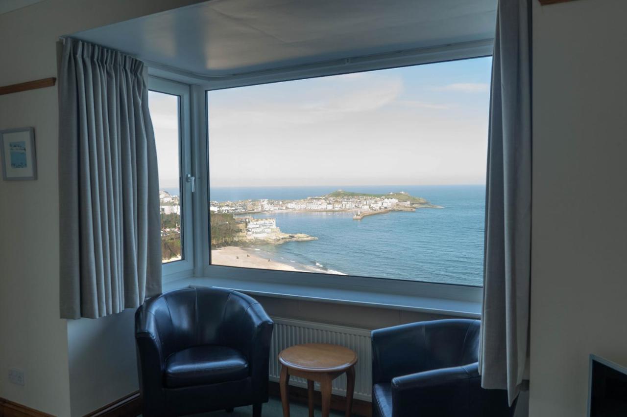 Trehayes Haven Villa St Ives  Exterior photo