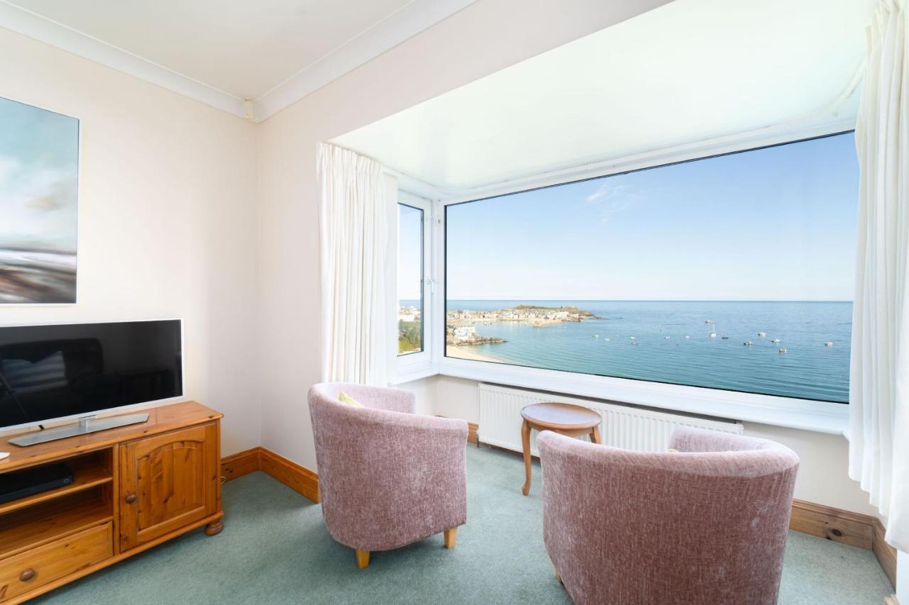 Trehayes Haven Villa St Ives  Exterior photo