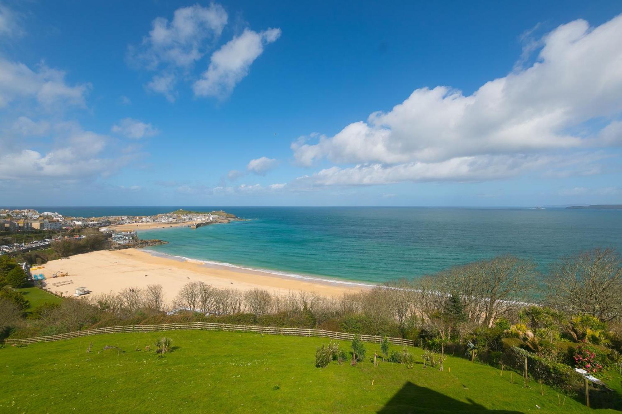 Trehayes Haven Villa St Ives  Exterior photo
