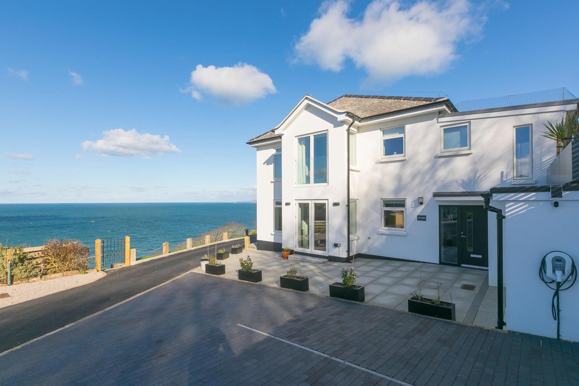 Trehayes Haven Villa St Ives  Exterior photo