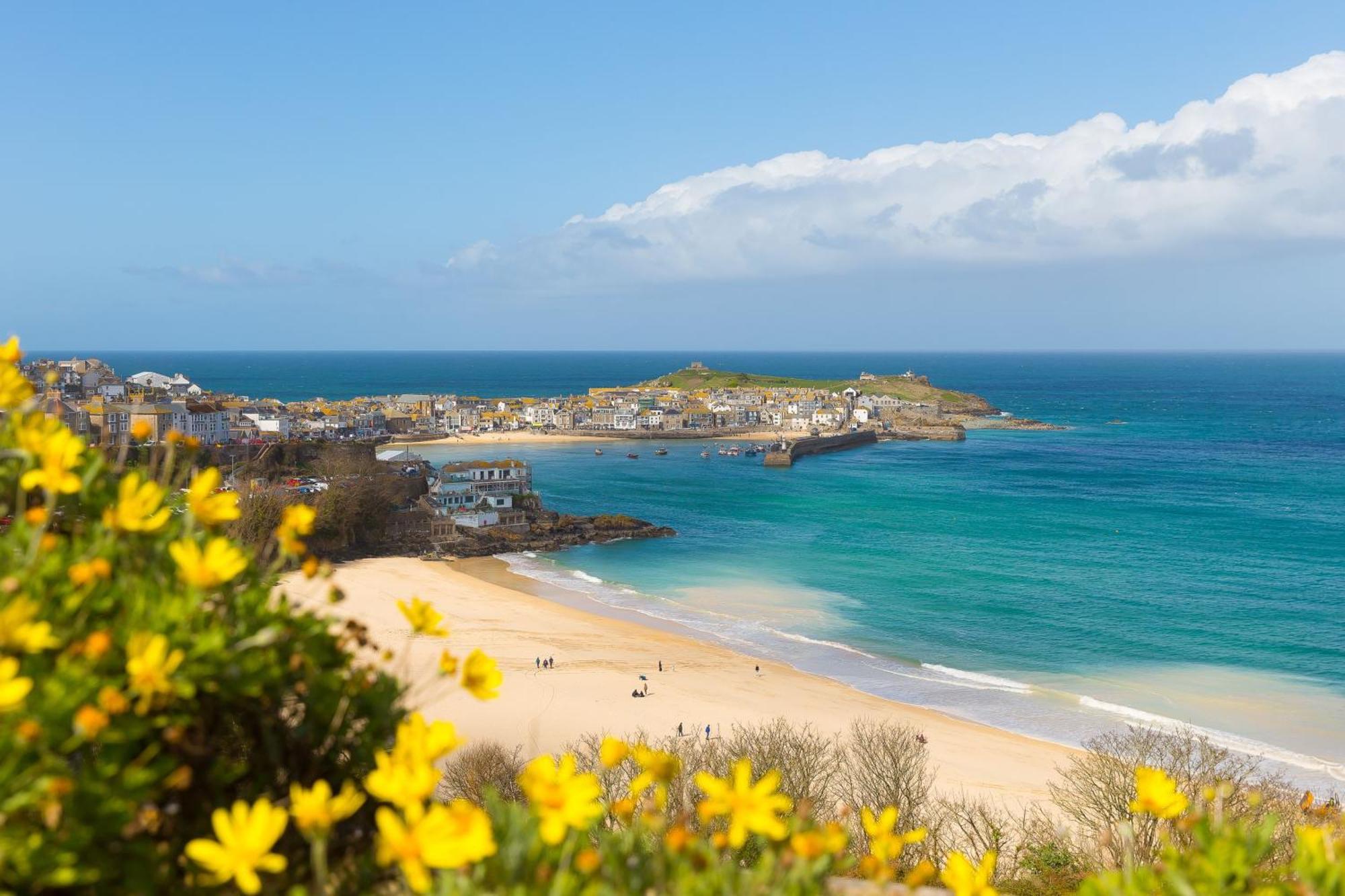 Trehayes Haven Villa St Ives  Exterior photo