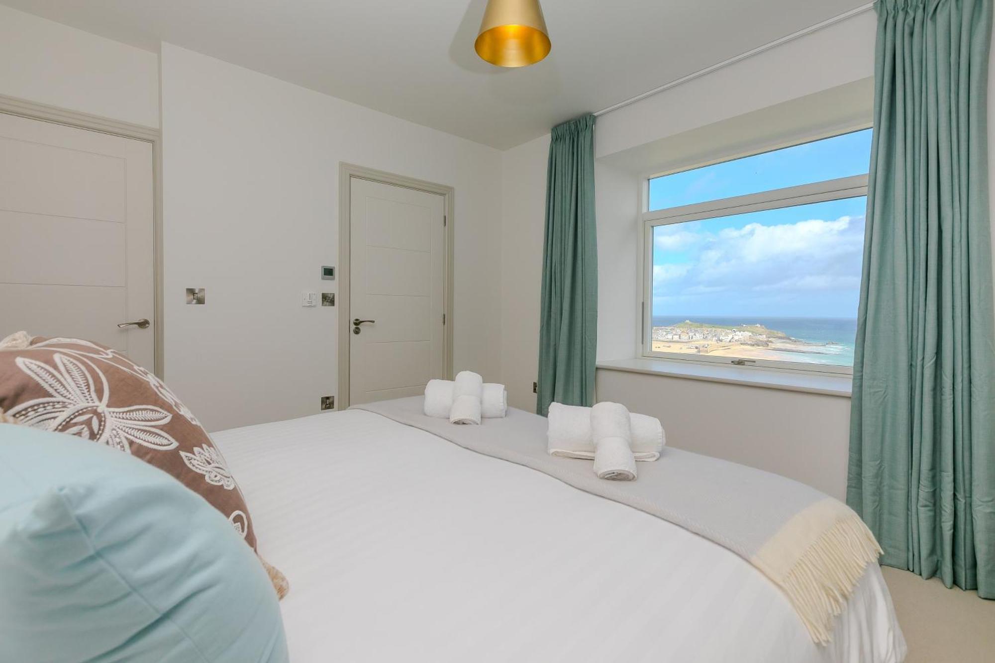 Trehayes Haven Villa St Ives  Exterior photo