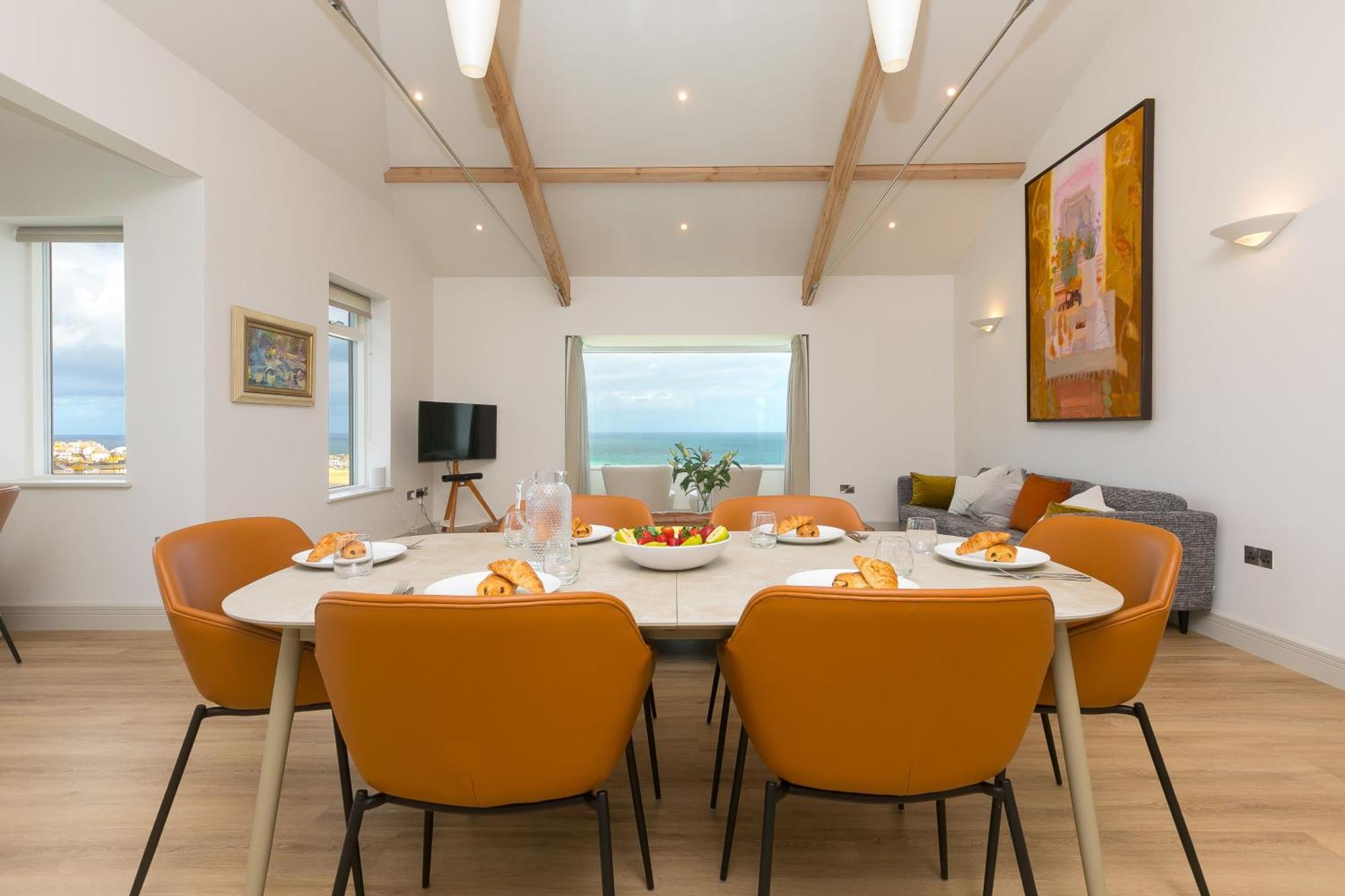 Trehayes Haven Villa St Ives  Exterior photo