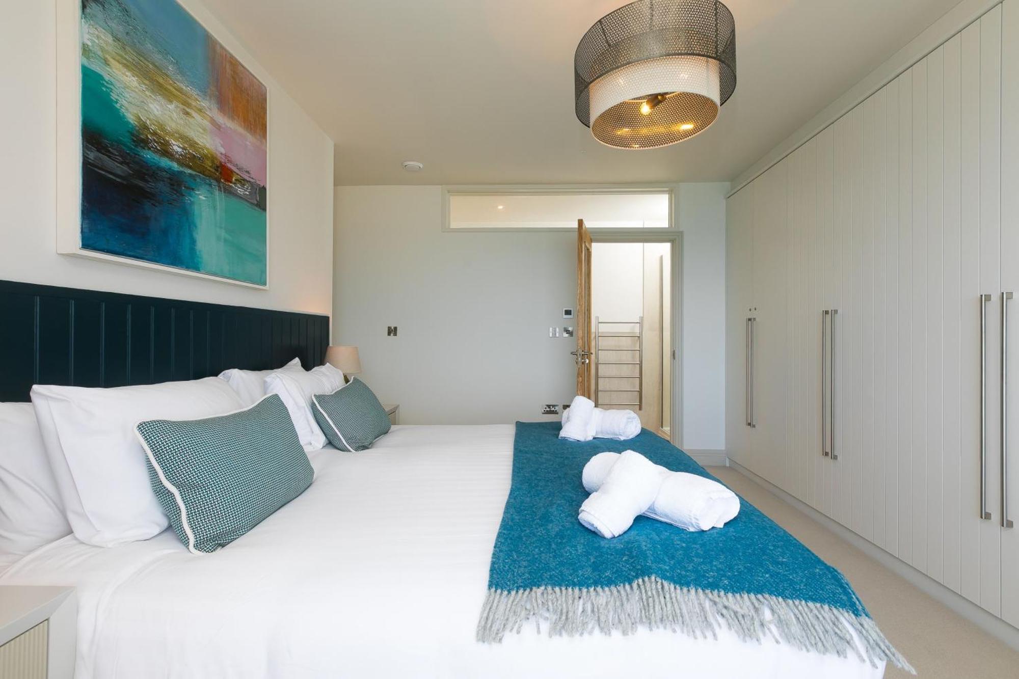 Trehayes Haven Villa St Ives  Exterior photo