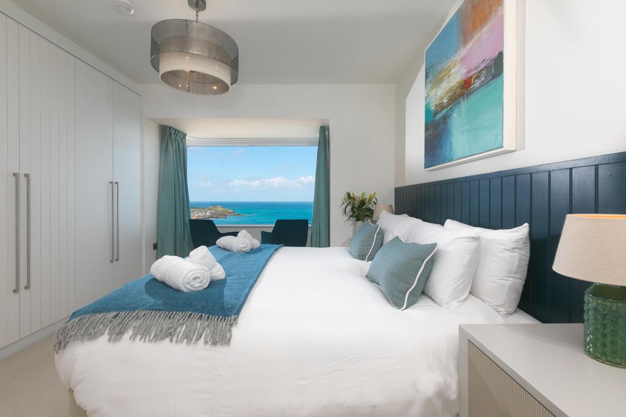 Trehayes Haven Villa St Ives  Exterior photo