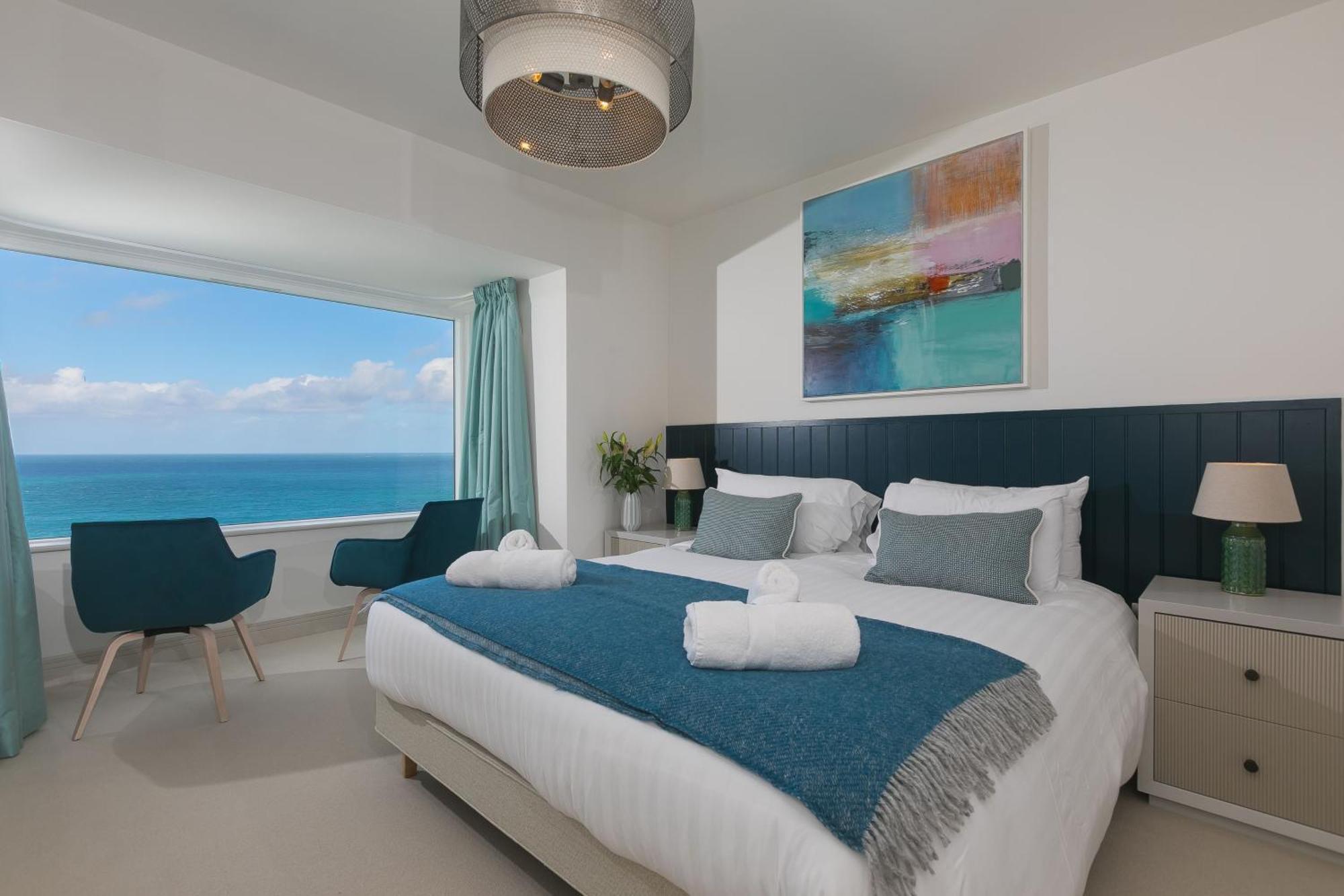 Trehayes Haven Villa St Ives  Exterior photo