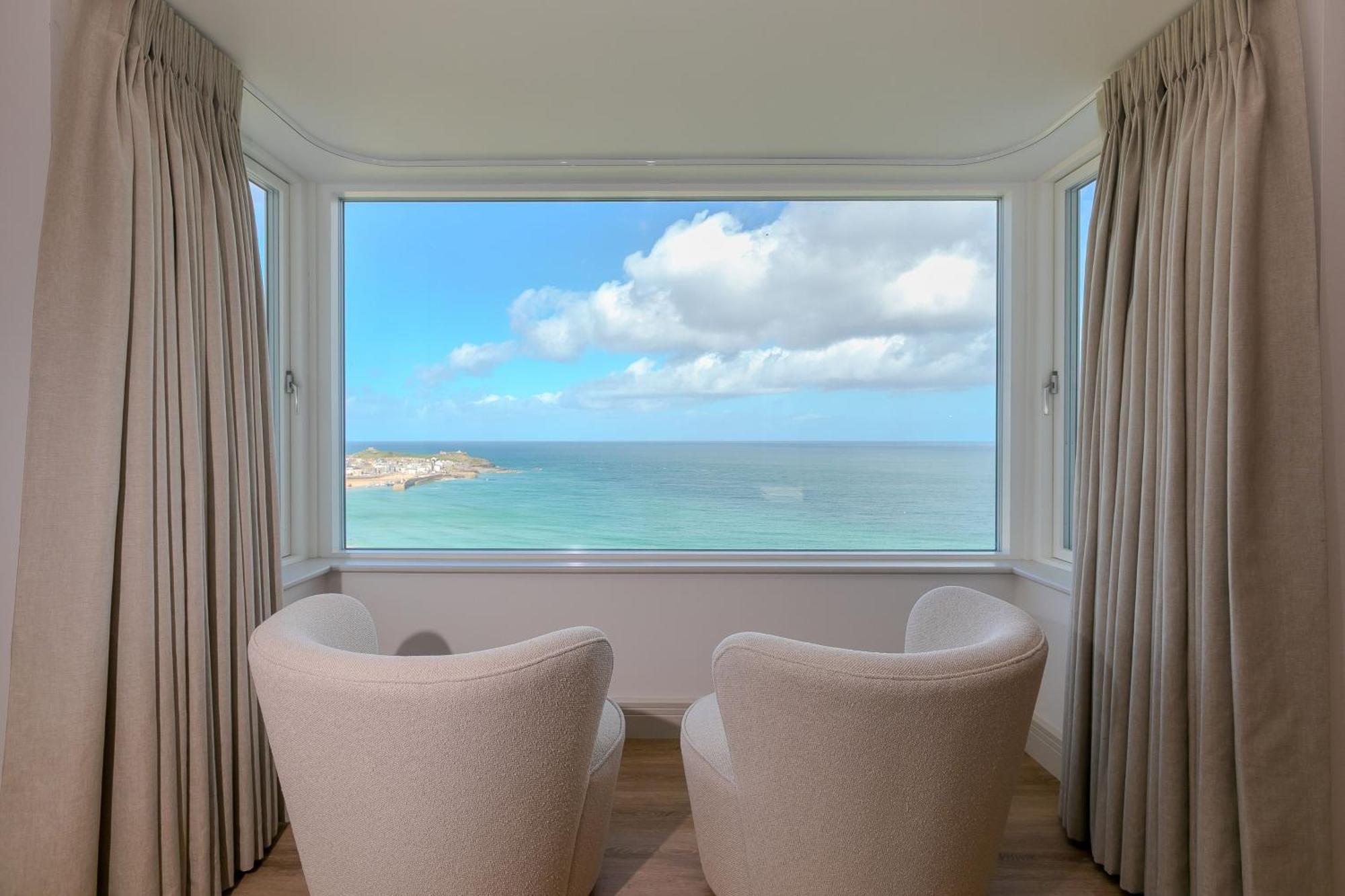 Trehayes Haven Villa St Ives  Exterior photo