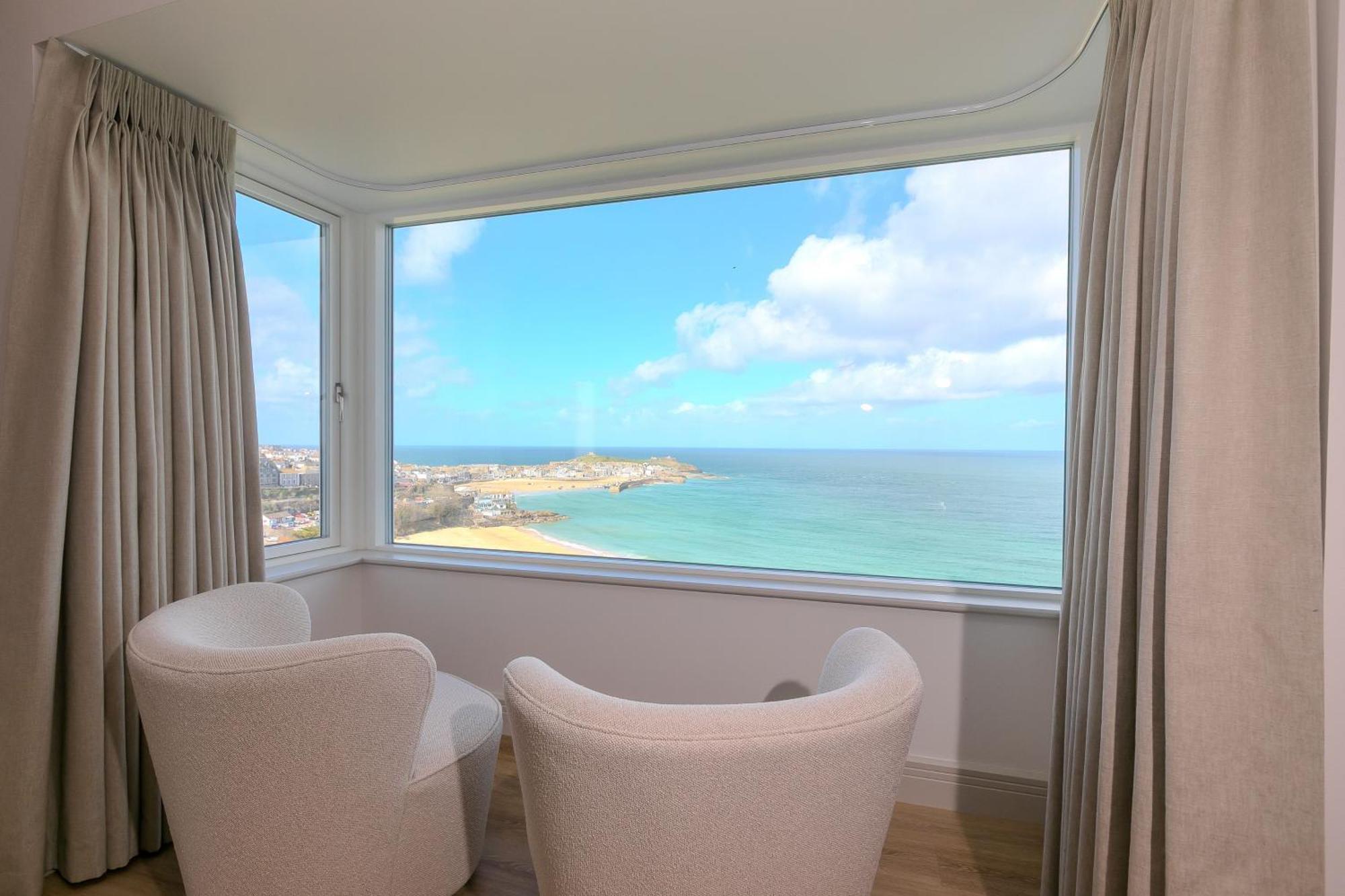 Trehayes Haven Villa St Ives  Exterior photo