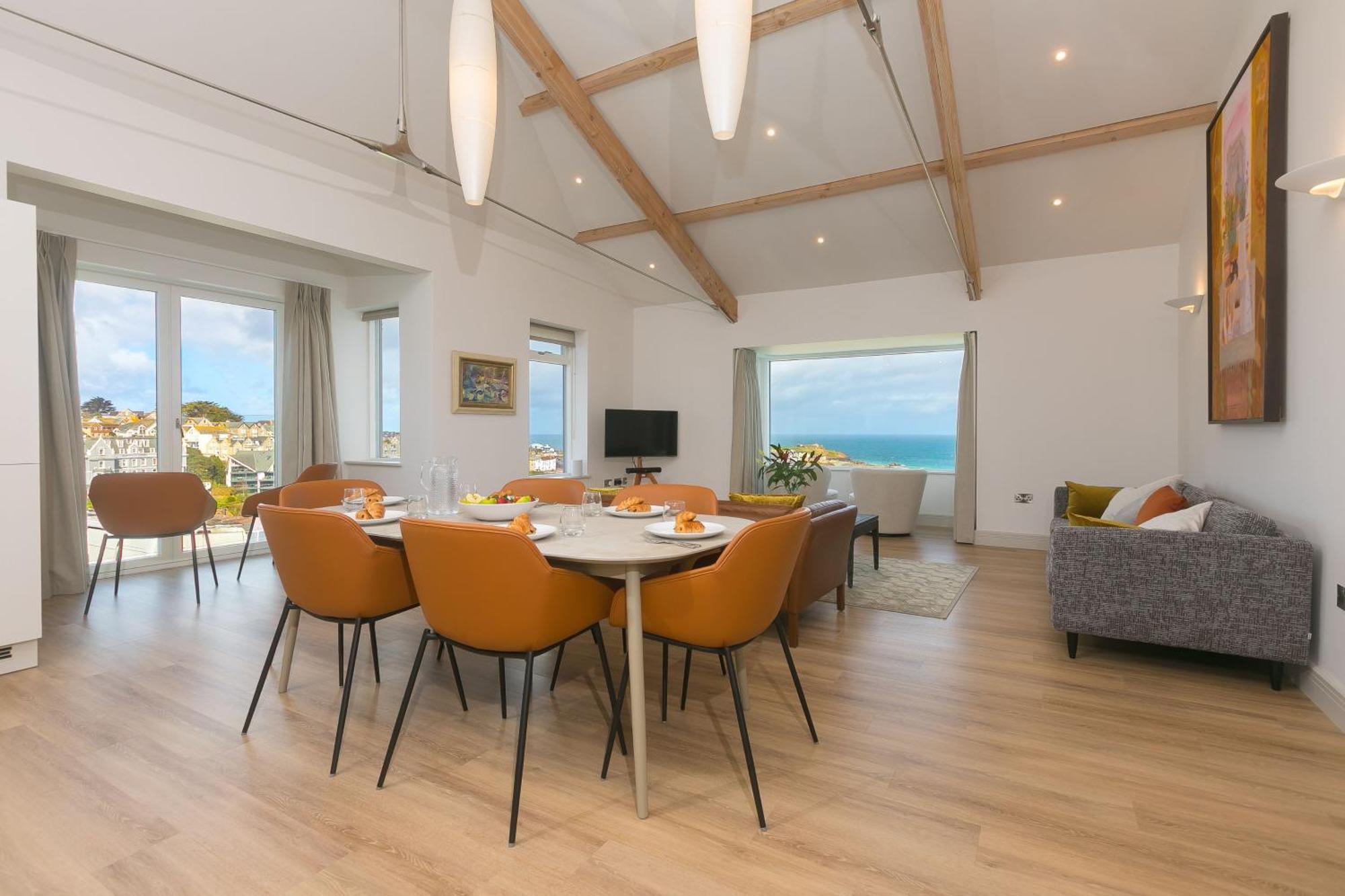 Trehayes Haven Villa St Ives  Exterior photo