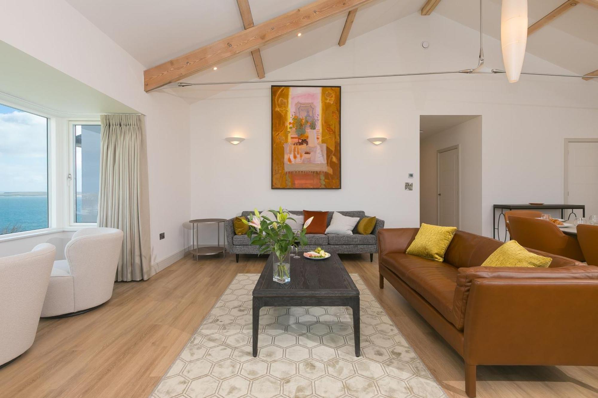 Trehayes Haven Villa St Ives  Exterior photo